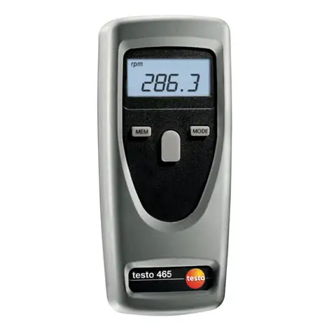 TESTO 465 OPTISK TAKOMETER 