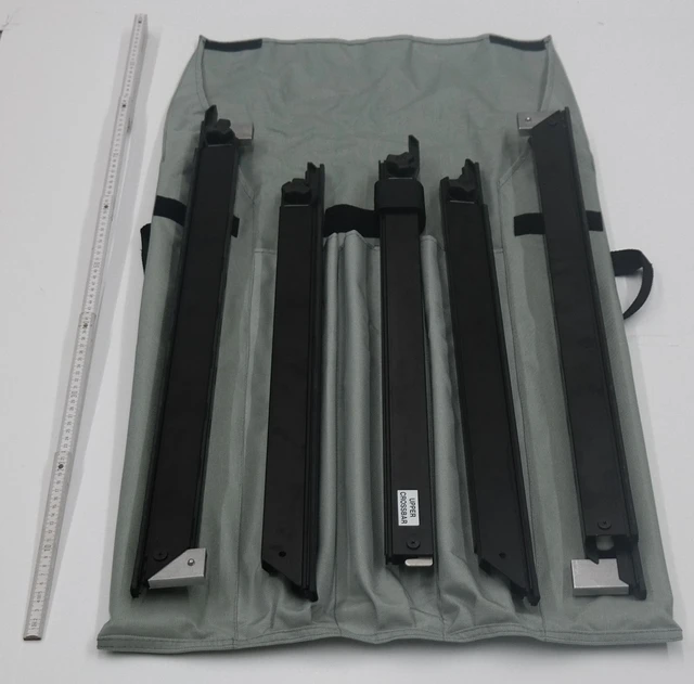 Monteringsramme i vindusstørrelse 