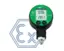 Keller ECO2 Ei ATEX Manometer 300 Bar Egensikkert digitalt manometer