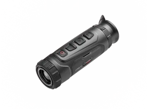 HIKMICRO Lynx LH25 3.0 termisk monokular 384 × 288 sensor, NETD <15 mK og 1200 m 