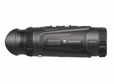 HIKMICRO Lynx LH25 3.0 termisk monokular 384 × 288 sensor, NETD <15 mK og 1200 m 