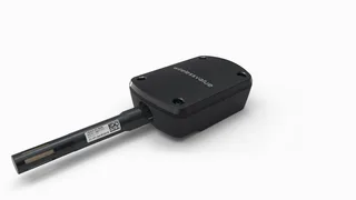 Digital intern T-sensor, display/alarm