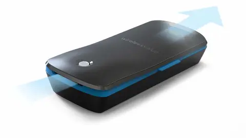 Klimasensor T/RH/CO2