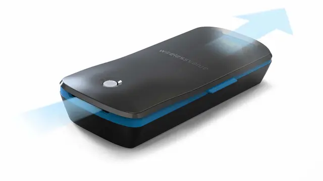 Klimasensor T/RH/CO2 