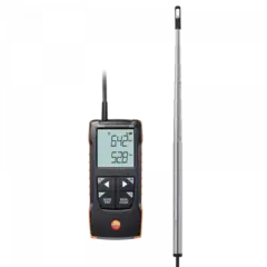 testo 425 - Digital instrument med hetetr&#229;dsf&#248;ler