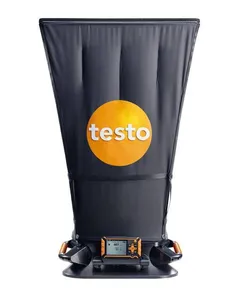 TESTO 420 BALOMETER KOMMUNIKASJON VIA SMARTTELEFON