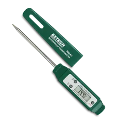 Extech 39240 innstikktermometer Vanntett digitalt termometer -40 til 200