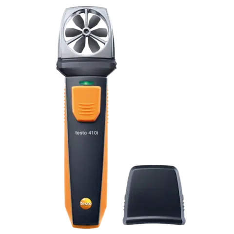 TESTO 410i VINGEHJULS ANAMOMETER FOR SMARTTELEFON 