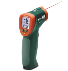 Extech 42510A IR-termometer Berøringsfri temperaturmåling -50 °C til 650 °C