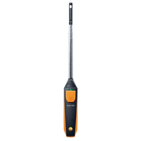 TESTO 405i TERMISK ANEMOMETER FOR SMARTTELEFON 