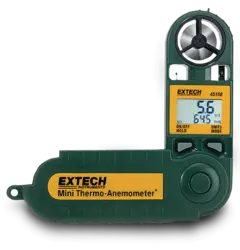Extech 45158 Mini Thermo-Anemometer Lufthastighet, temperatur, luftfuktighet