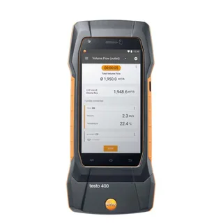 Testo 400 Universelt inneklimainstrument