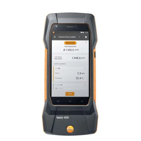 Testo 400 Universelt inneklimainstrument 