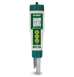 Extech EC500 Waterproof ExStik II pH og konduktivitetsmåler