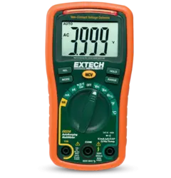 Extech EX330 digitalt multimeter 12 funksjoner, NCV og temperaturmåling