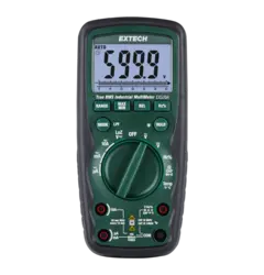Extech EX520A True RMS multimeter IP67 og CAT IV 600 V