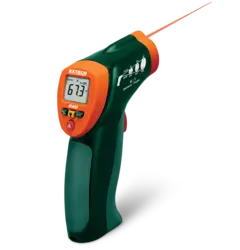 Extech IR400 Mini IR-termometer Berøringsfri måling opptil 332 °C