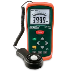Extech LT300 lysmåler Luxmåler opptil 400 000 lux