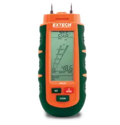 Extech MO230 fuktmåler Fuktmåling i tre og byggematerialer