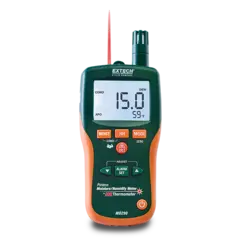 Extech MO290 fuktmåler Pinless psykrometer med IR-termometer