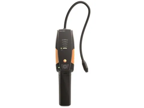 TESTO 316-3 GASSLEKASJESØKER FOR KJØLEMEDIER 