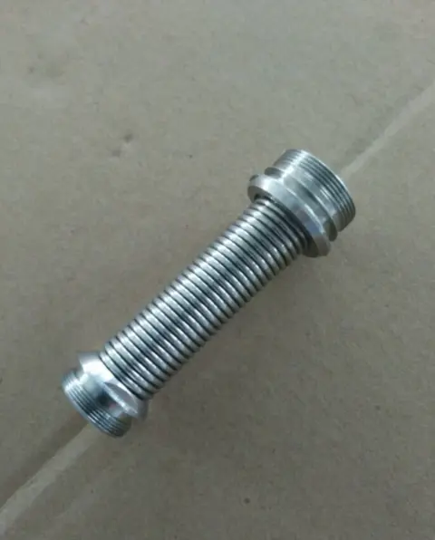 TVBTech A28006 adapter 3199F-sett 23 mm til 38 mm kamerahode for rørkamera 