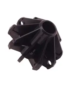 TvbTech S2886S kamerasentrerer 86 mm Kameraguide for 23 mm rørkamera