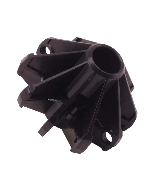 TvbTech S2886S kamerasentrerer 86 mm Kameraguide for 23 mm rørkamera 