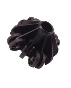 S2810W kamerasentrerer 100 mm rørguide for 23 mm kamera