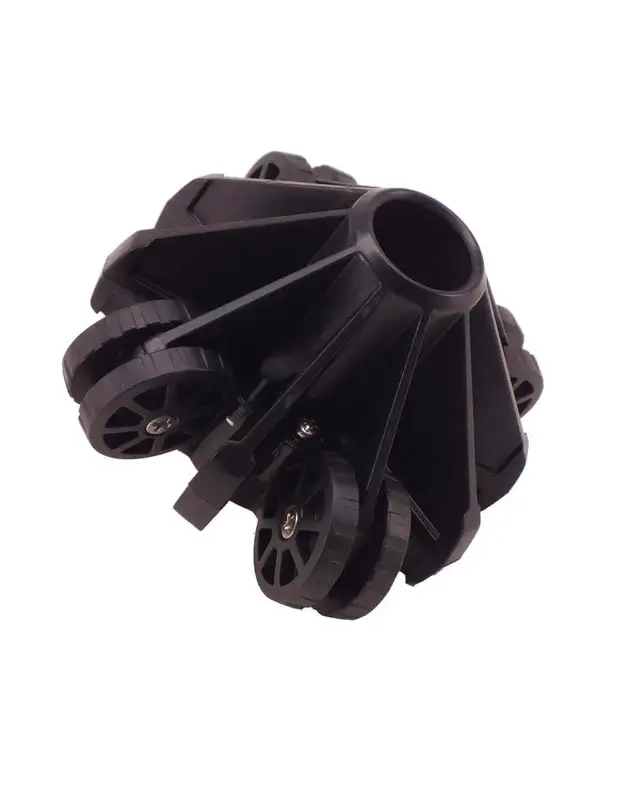 S2810W kamerasentrerer 100 mm rørguide for 23 mm kamera 