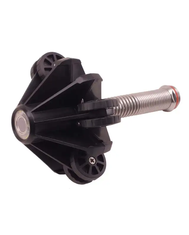S2810W kamerasentrerer 100 mm rørguide for 23 mm kamera 