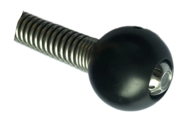 TvbTech S2328S kamerahode-sentrerer 28 mm guide for 14 mm kamera 