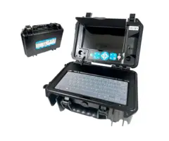 A18B10 Kontrollboks 10" skjerm/tastatur DVR-enhet for rørinspeksjonskamera