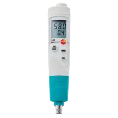 TESTO 206 pH 3 - INSTRUMENT