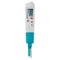 TESTO 206 pH 2 INSTRUMENT