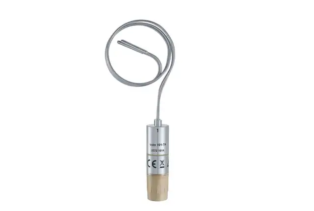 testo 191-T4 – autoklavlogger med 2 lange fleksible sensorer 