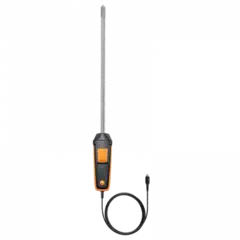 Testo fukt- og temperaturføler -20 til +180 °C