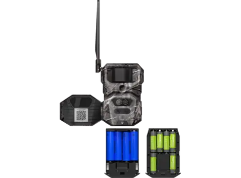 HIKMICRO T16 viltkamera 4G, 24 MP, 64 GB og Dual-FOV 