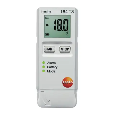 TESTO 184 T3 