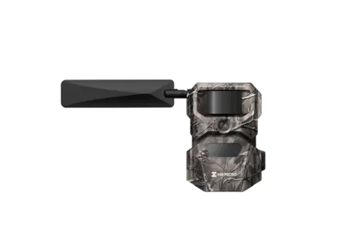 HIKMICRO T16 viltkamera 4G, 24 MP, 64 GB og Dual-FOV 