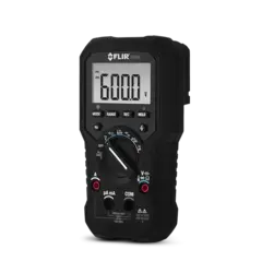 FLIR DM66 True RMS multimeter VFD, LoZ, NCV og 600 V AC/DC