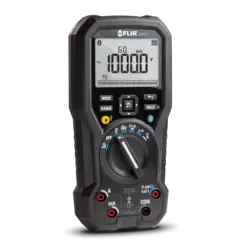 FLIR DM93-2 industrimultimeter True RMS, VFD-filter og METERLiNK