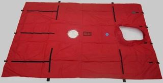 Duk oversized med 1 åpning