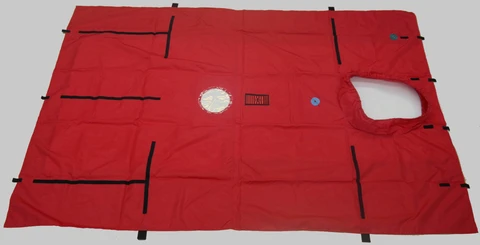 Duk oversized med 1 &#229;pning