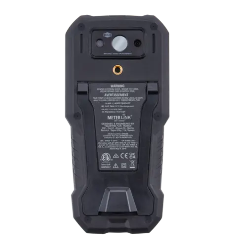 FLIR DM286 termisk multimeter True RMS, IGM™, MSX® og METERLiNK 