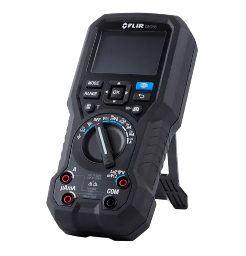 FLIR DM286 termisk multimeter True RMS, IGM™, MSX® og METERLiNK 