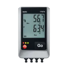 TESTO 176 T4 DATALOGGER