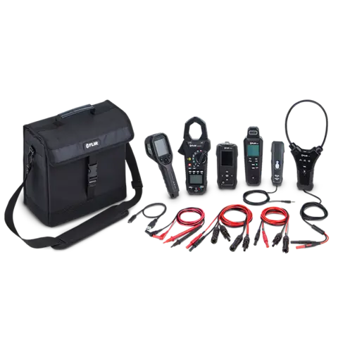 FLIR PV-KIT-2 solcelle målesett Komplett målepakke for solcelleanlegg 
