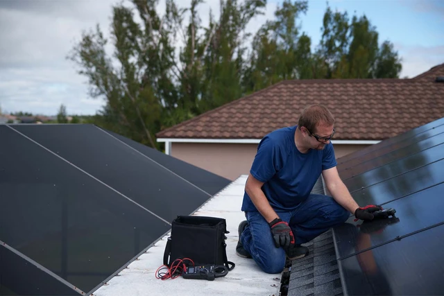 FLIR PV-KIT-2 solcelle målesett Komplett målepakke for solcelleanlegg 