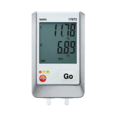 TESTO 176 T2 DATALOGGER